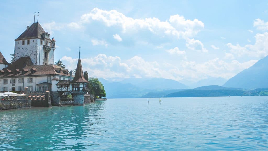 תון Stiftung Schloss Oberhofen