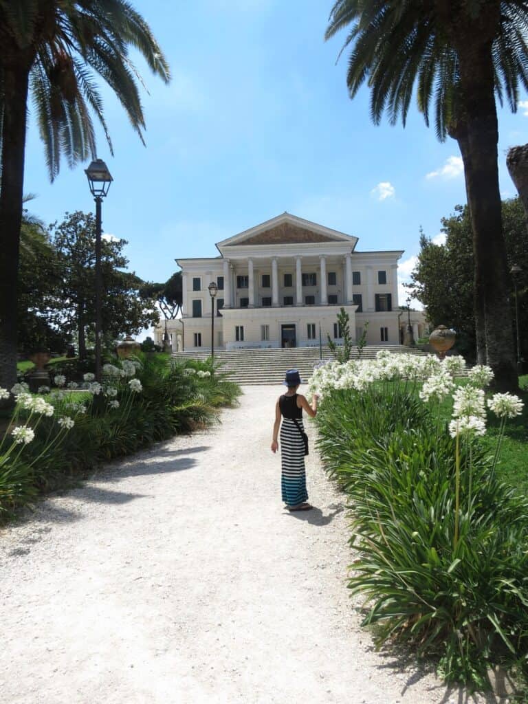 Villa Torlonia Musei di