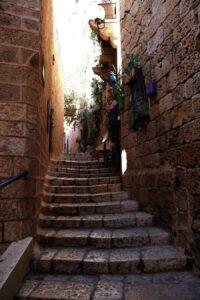 סמטאות יפו העתיקה