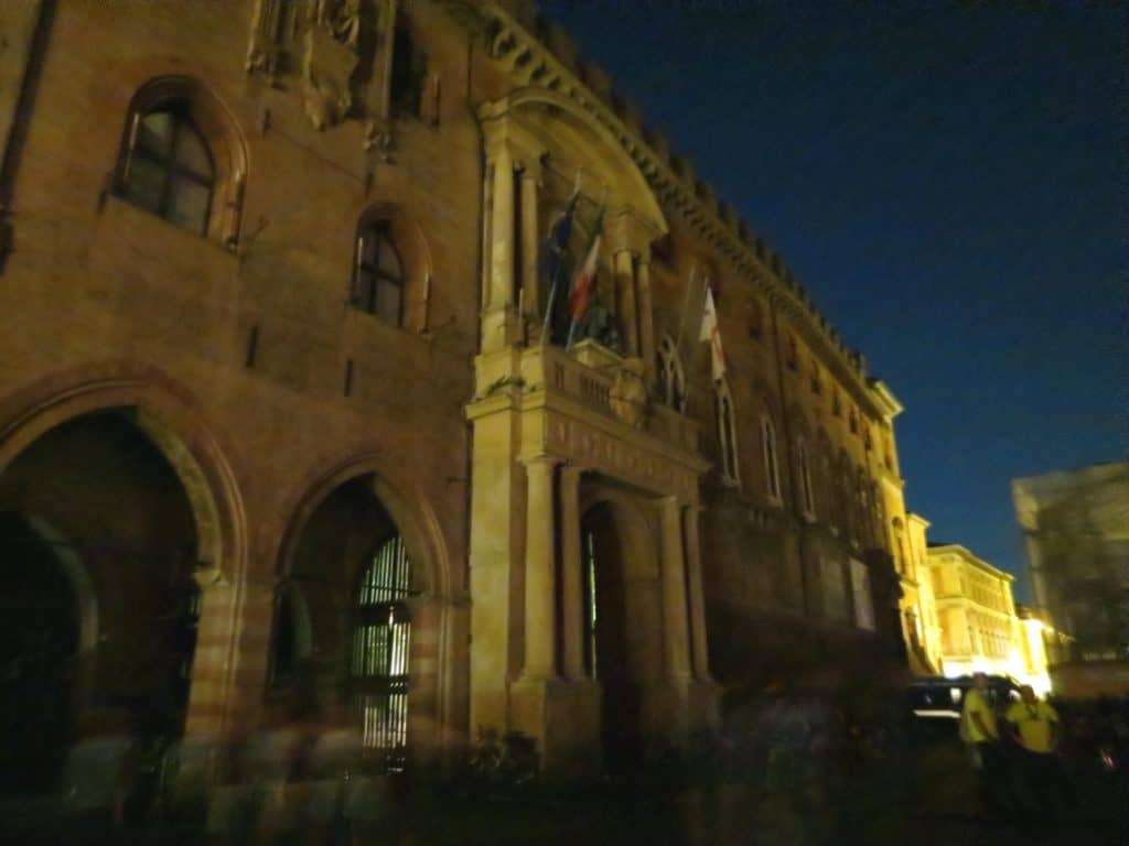 Piazza Maggiore בולוניה