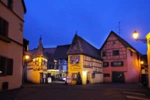 שביל היין eguisheim