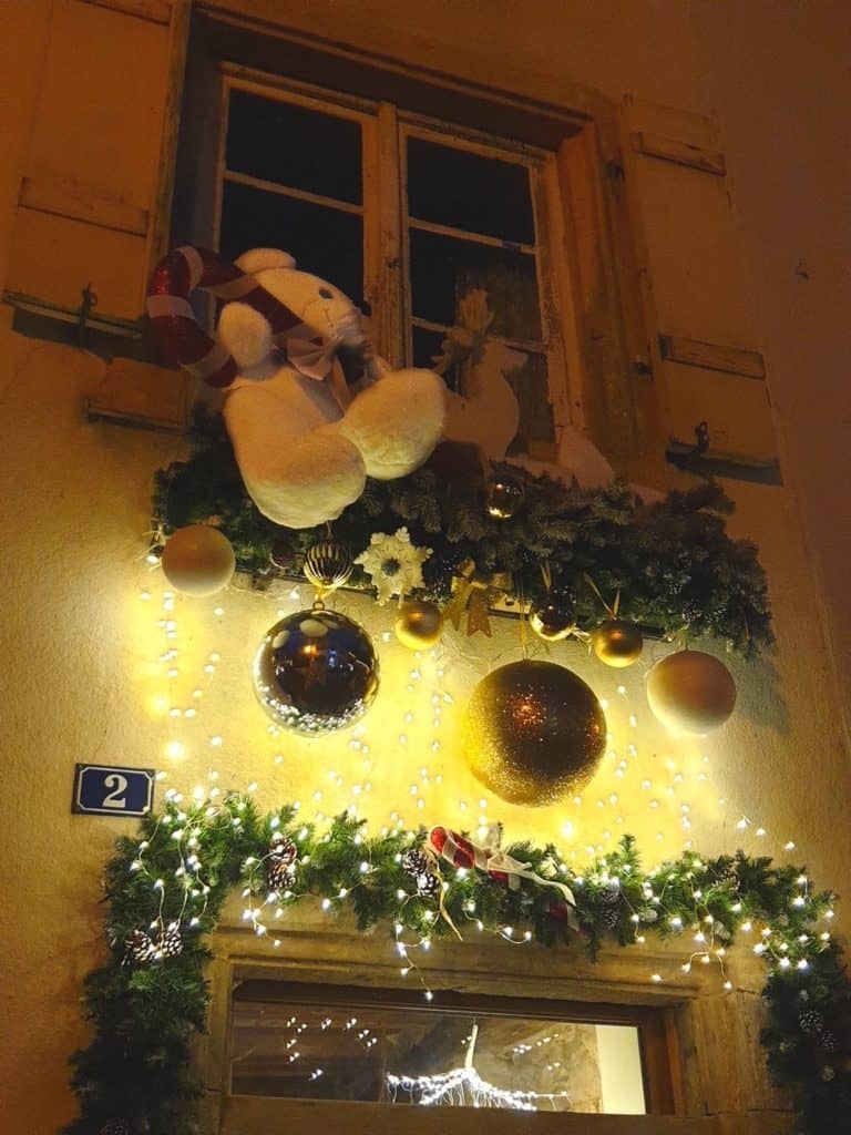 קישוטי חג המולד eguisheim